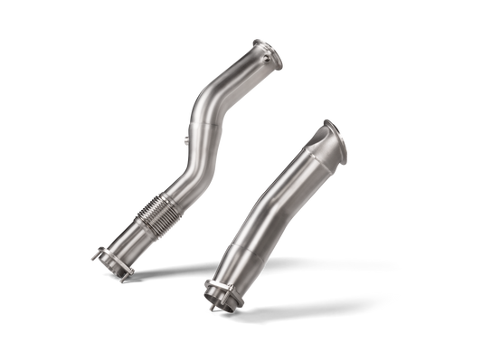 Downpipes Akrapovič DP-BM/SS/9 pour BMW M2 M3 M4 G8x