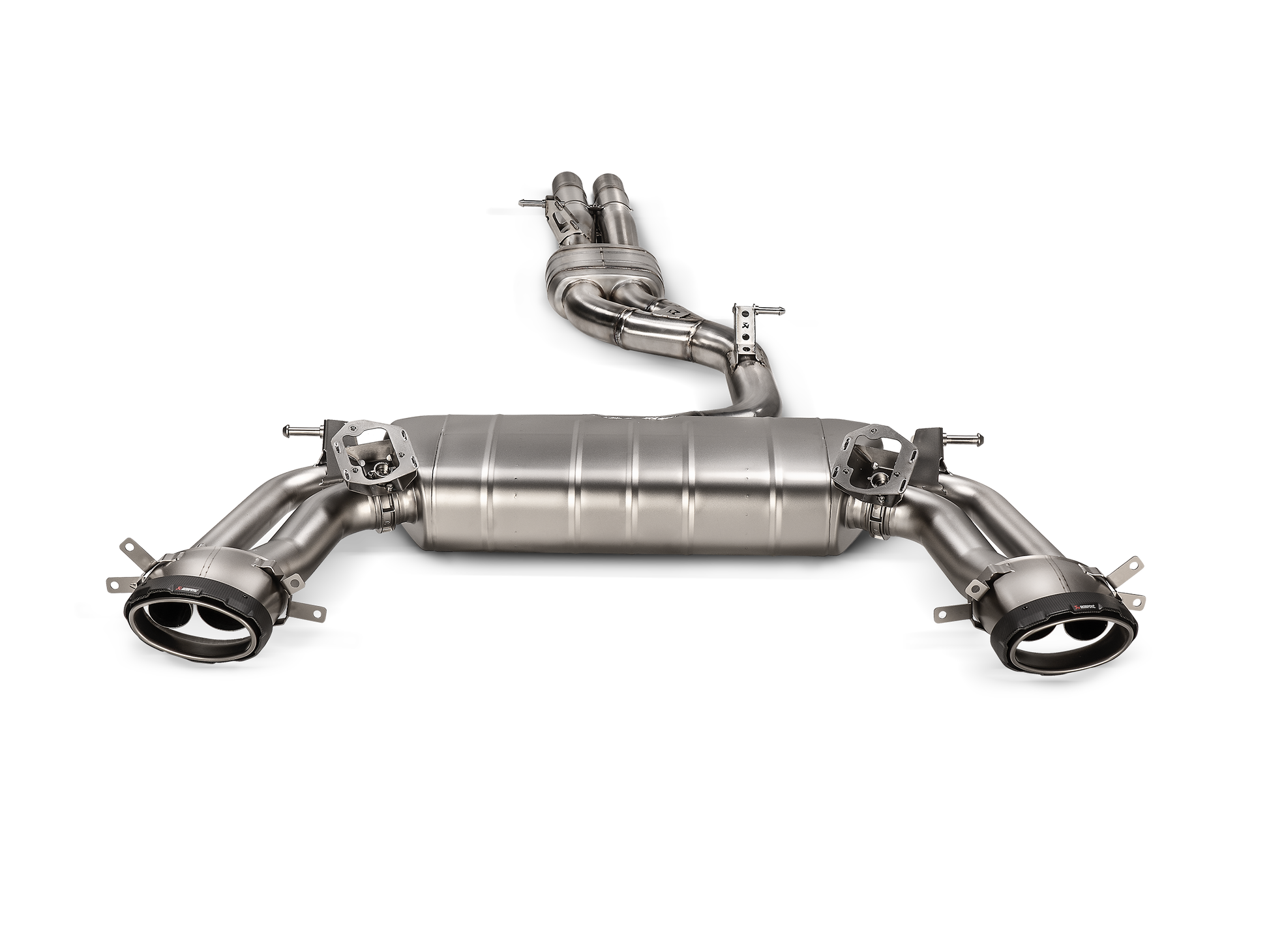 Akrapovič Evolution Line S-AU/TI/23H pour Audi RS3 8Y Sportback – vue principale