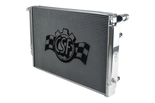 CSF – Radiateur triple passage VAG MQB – S3 8V / Golf 7 / Leon 5F