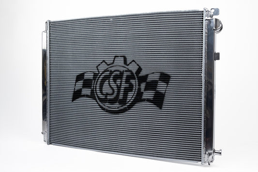 CSF – Radiateur aluminium Toyota GR Supra A90/A91