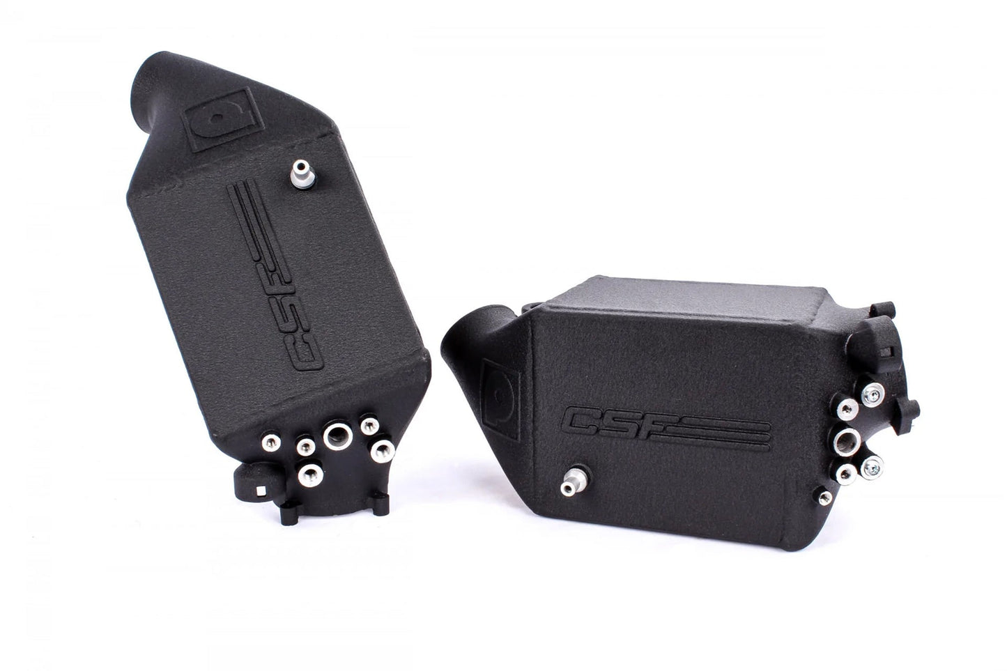 CSF – Kit charge coolers BMW M5 F10 / M6 F13 – noir