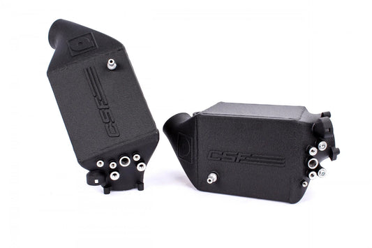 CSF – Kit charge coolers BMW M5 F10 / M6 F13 – noir