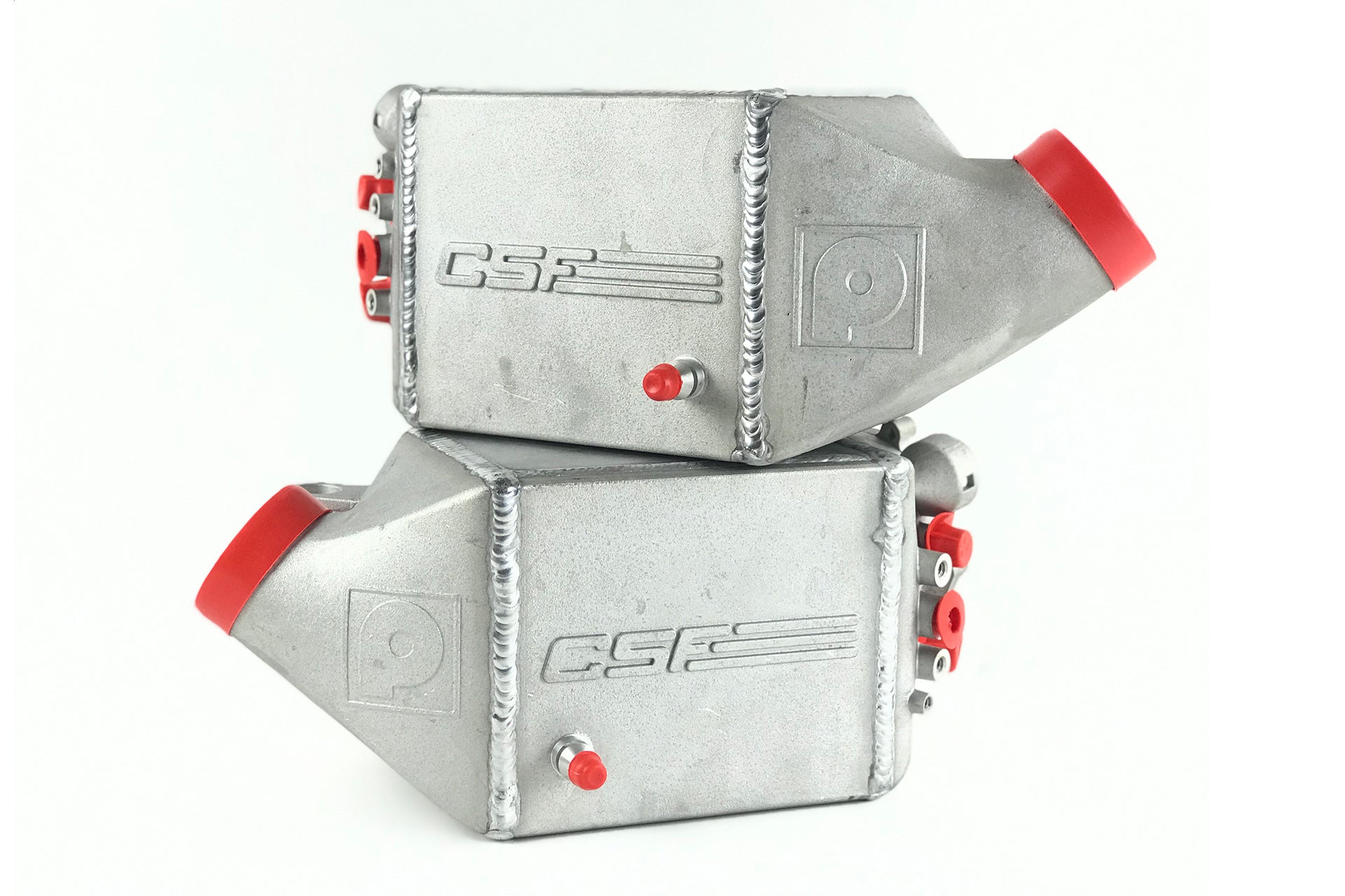 CSF – Kit charge coolers BMW M5 F10 / M6 F13 – aluminium brut