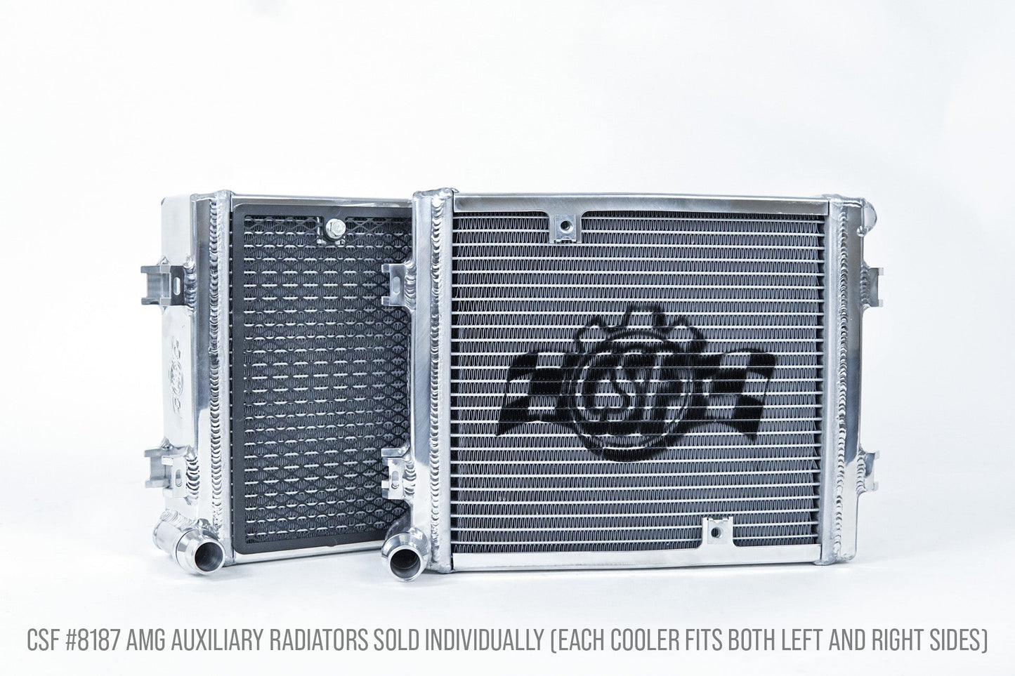 CSF – Radiateur auxiliaire Mercedes-AMG C63 W205 / AMG GT