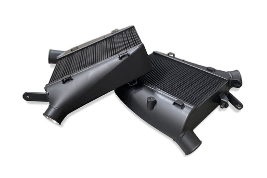 CSF – Kit intercoolers Audi RS6 / RS7 C8 – noir