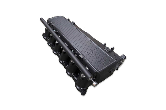 CSF – Collecteur refroidi B58 Supra A90 / BMW G20 – noir