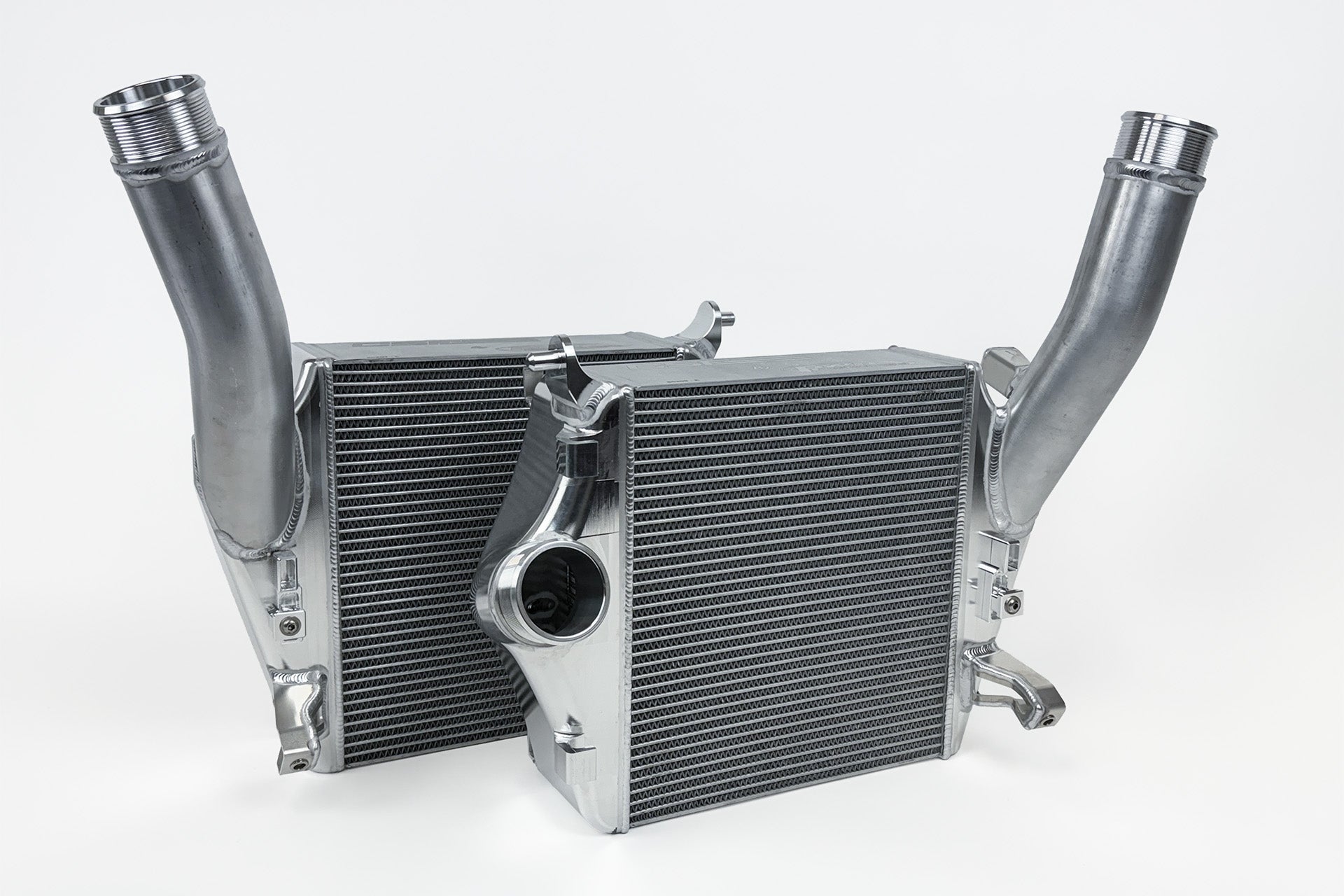 CSF – Kit intercoolers Audi SQ7 / SQ8 – aluminium brut