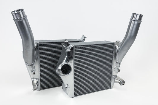 CSF – Kit intercoolers Audi SQ7 / SQ8 – aluminium brut
