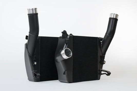 CSF – Kit intercoolers Audi SQ7 / SQ8 – noir