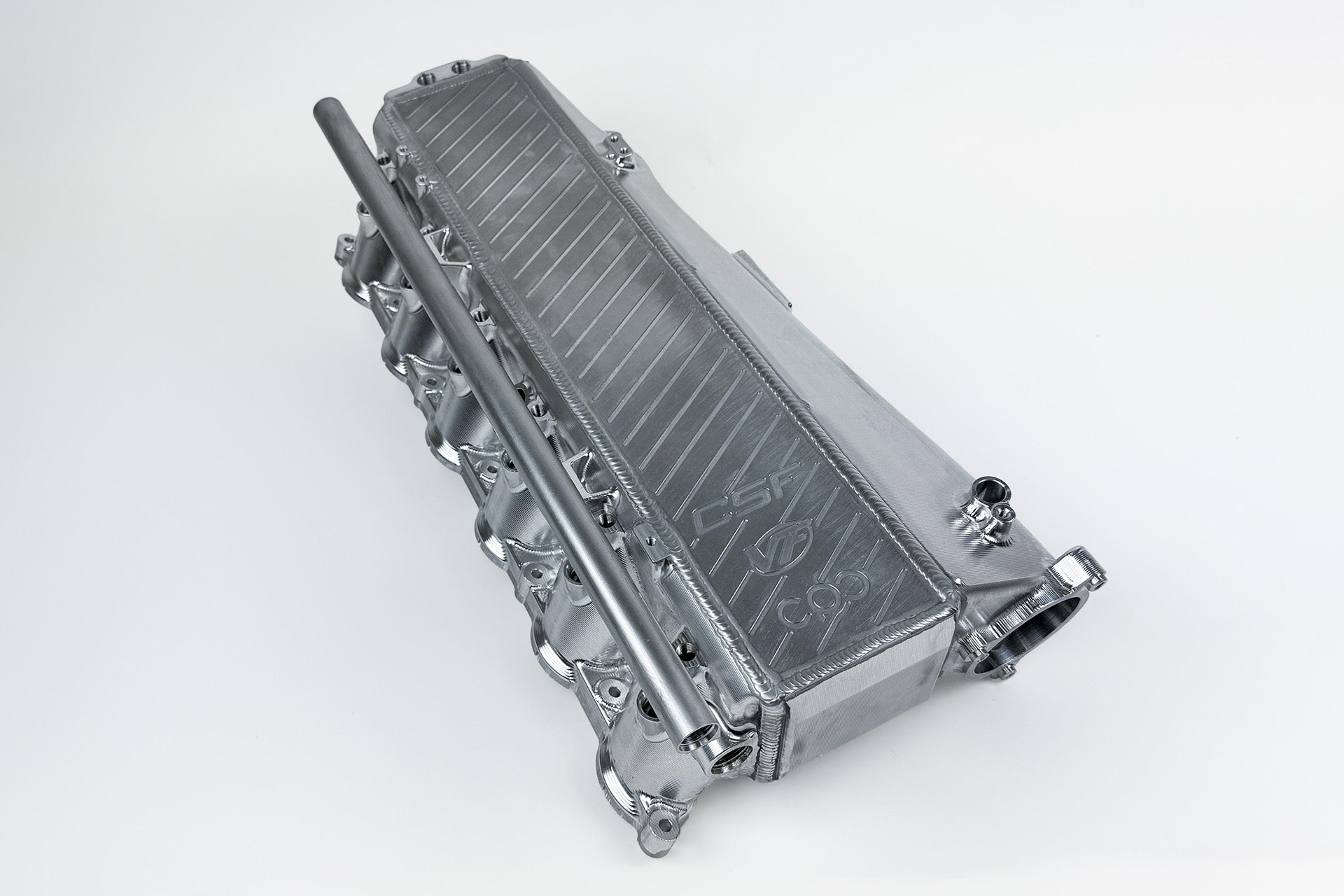 CSF – Collecteur refroidi B58 Gen 1 – aluminium brut