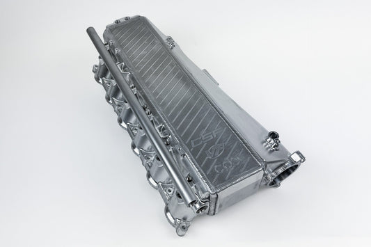 CSF – Collecteur refroidi B58 Gen 1 – aluminium brut