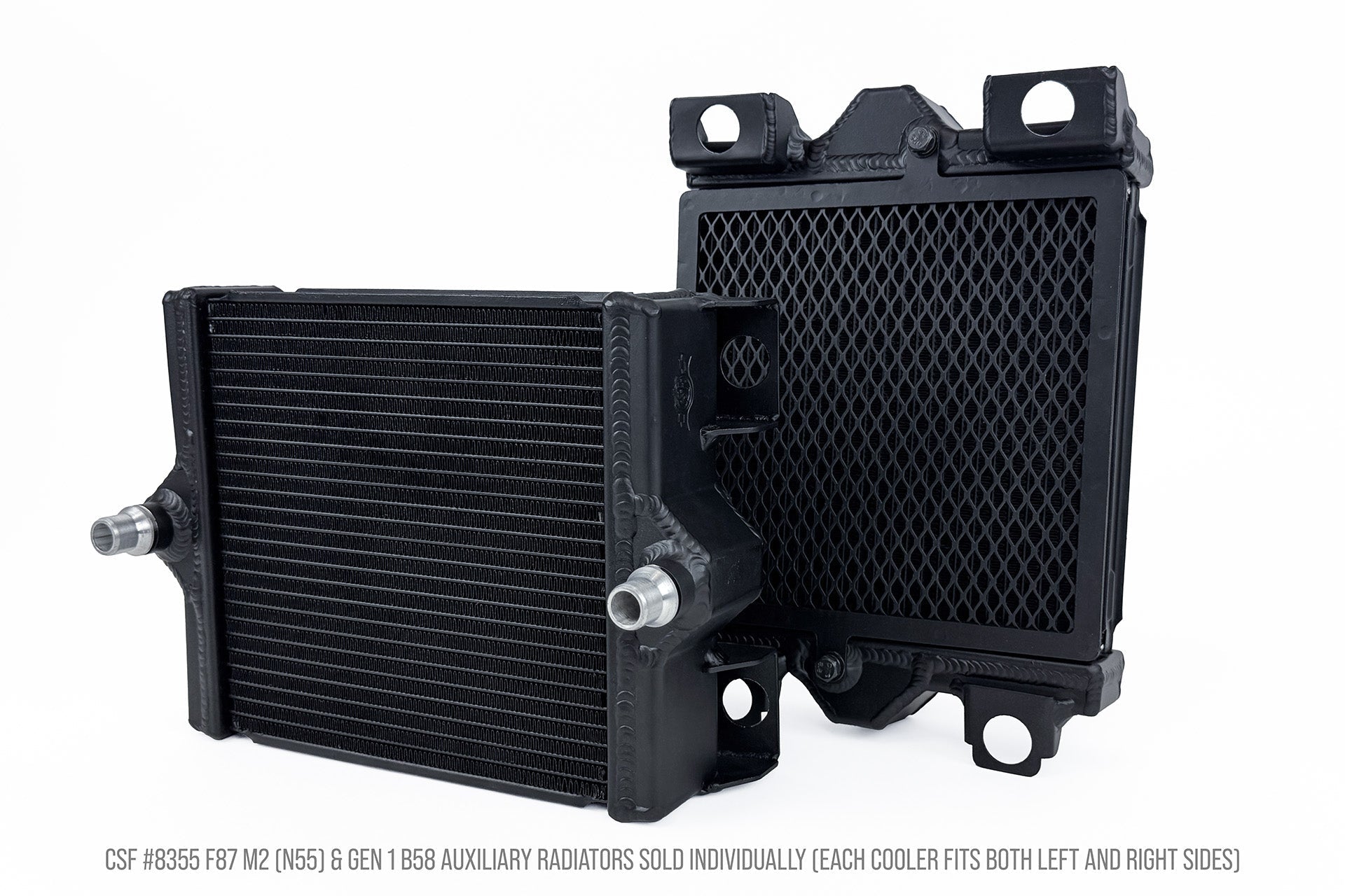 CSF – Radiateur auxiliaire BMW M2 F87 / M240i / 340i / 440i