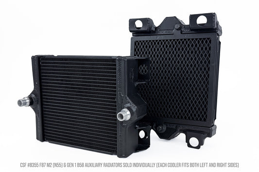 CSF – Radiateur auxiliaire BMW M2 F87 / M240i / 340i / 440i