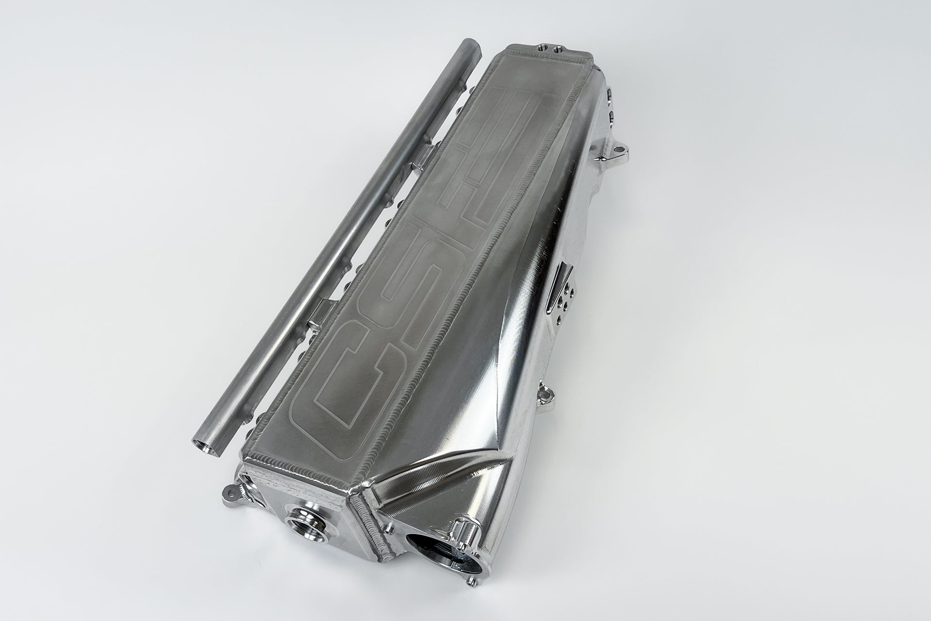 CSF – Collecteur refroidi RACE X B58 Gen 2 – aluminium brut