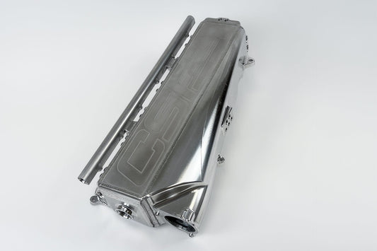 CSF – Collecteur refroidi RACE X B58 Gen 2 – aluminium brut