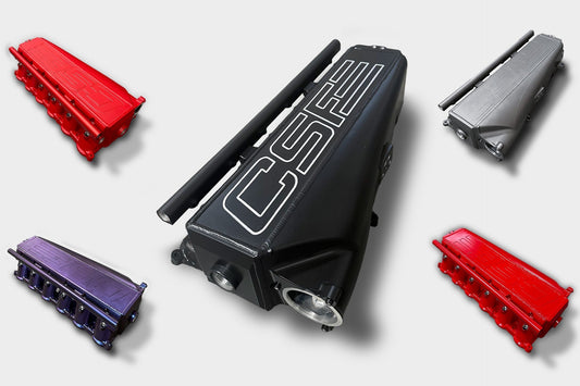 CSF – Collecteur refroidi RACE X B58 Gen 2 – One-Stage