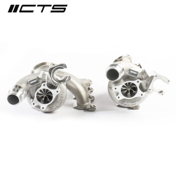Turbos CTS Turbo Stage 2+ BMW S58 – CTS-TR-0058