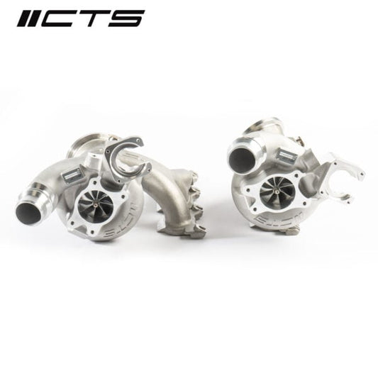 Turbos CTS Turbo Stage 2+ BMW S58 – CTS-TR-0058