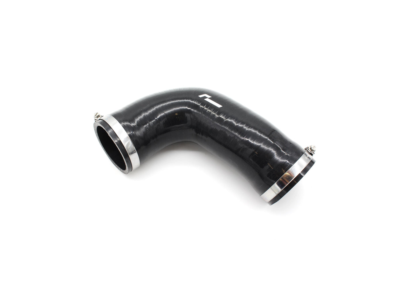 Durites de turbo RacingLine installées sur moteur 2.5 TFSI