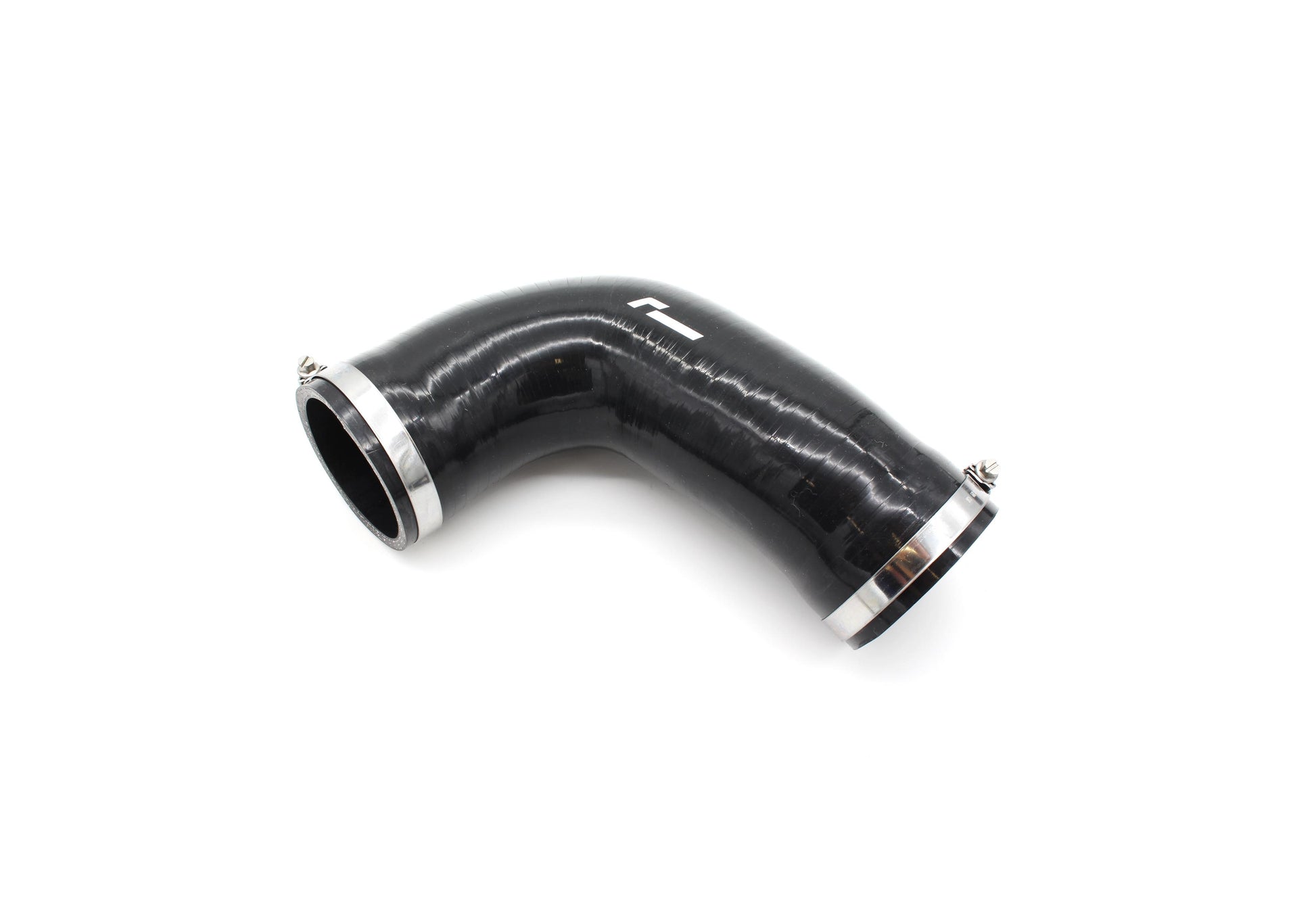 Durites de turbo RacingLine installées sur moteur 2.5 TFSI