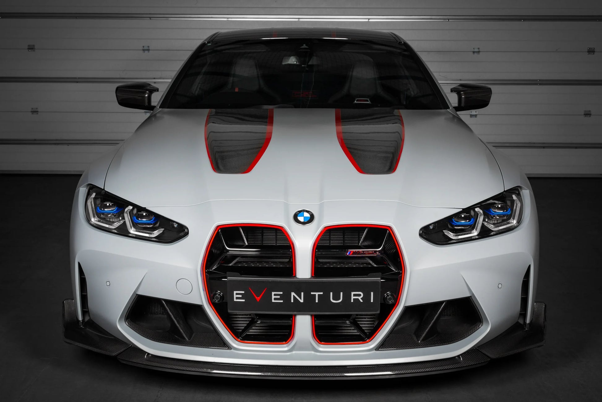 Écopes d'admission Eventuri pour BMW M3 M4 G8X