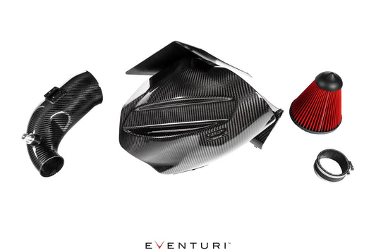 Eventuri – Admission carbone Toyota Supra A90 2.0 B48