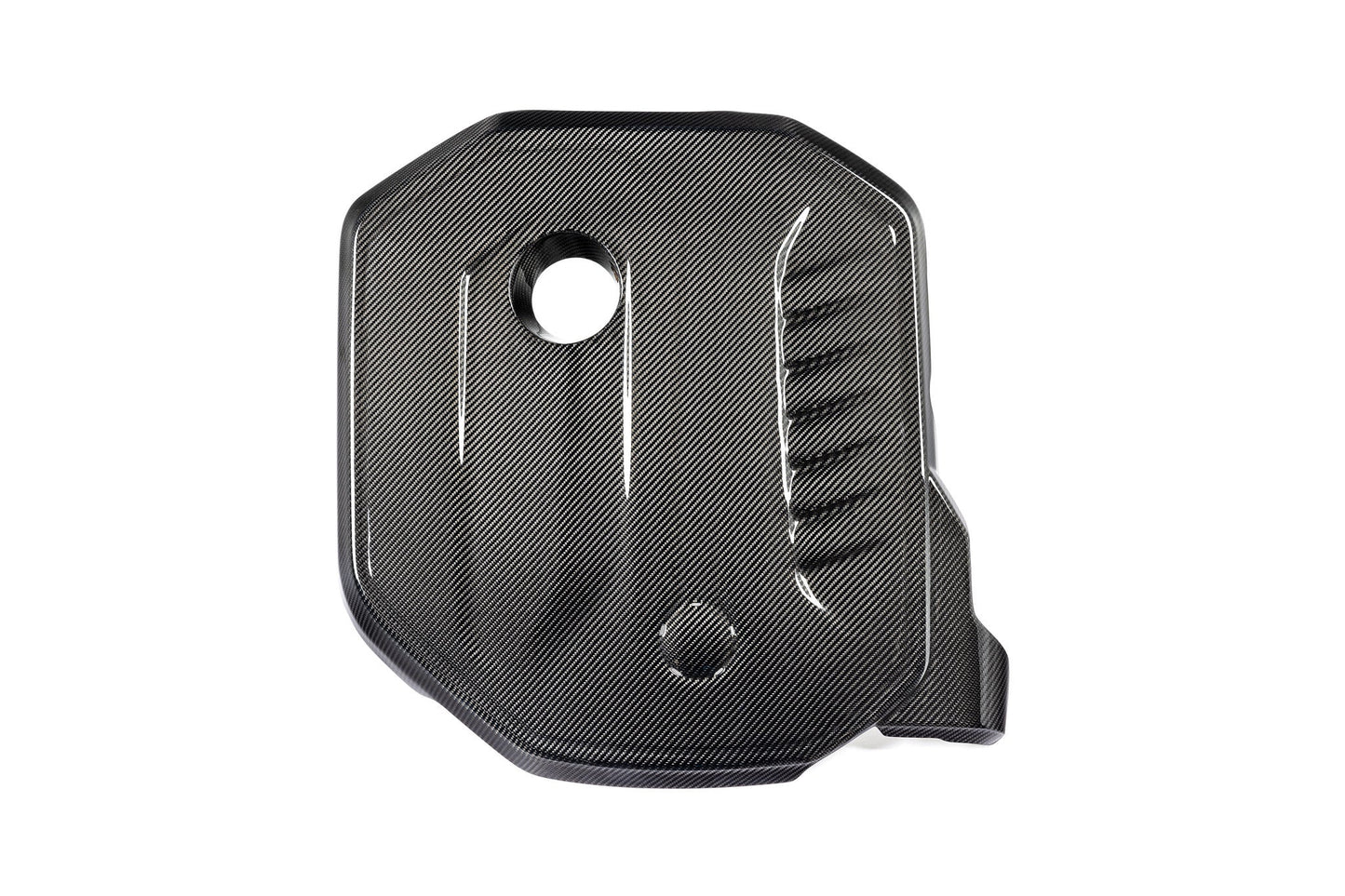 Eventuri – Cache moteur carbone BMW M140i / M240i / M340i B58