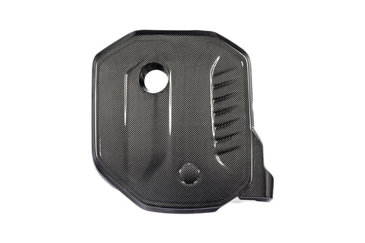Eventuri – Cache moteur carbone BMW M140i / M240i / M340i B58