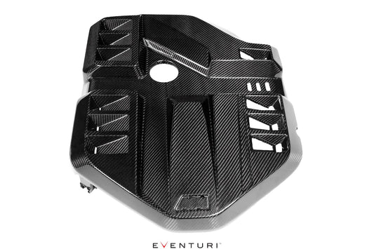 Eventuri – Cache moteur carbone BMW M2 G87 / M3 G80 / M4 G82