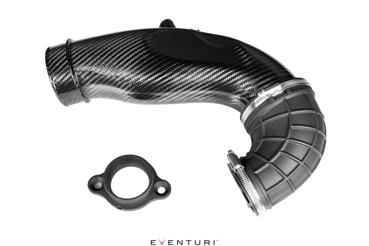 Eventuri – Turbo inlet carbone Toyota GR Yaris / GR Corolla — vue produit
