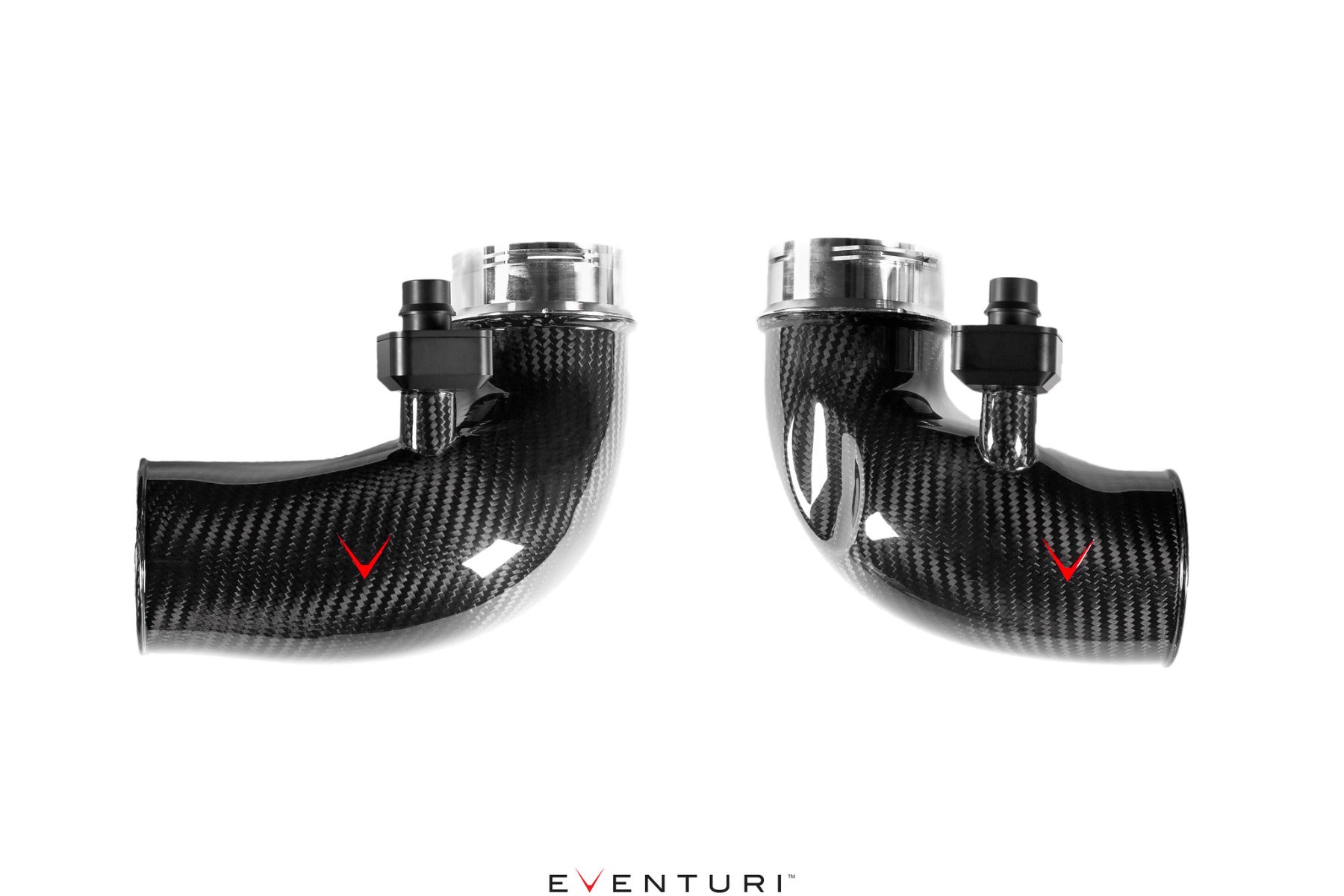 Eventuri – Inlets de turbo carbone BMW M5 F90 / M8 F92