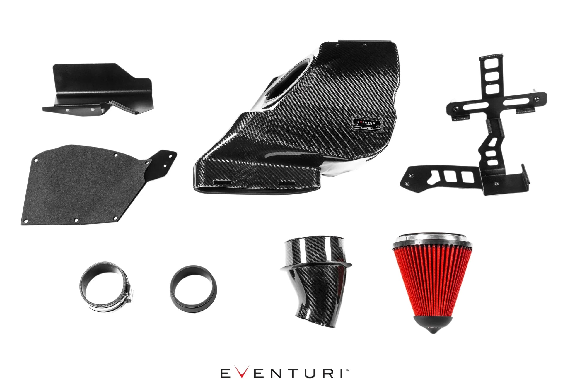 Admission carbone Eventuri Mercedes-AMG A35 et CLA35