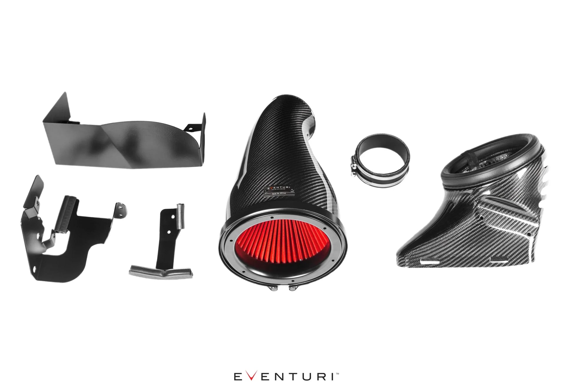 Admission carbone Eventuri Mercedes-AMG A45 S et CLA45 S