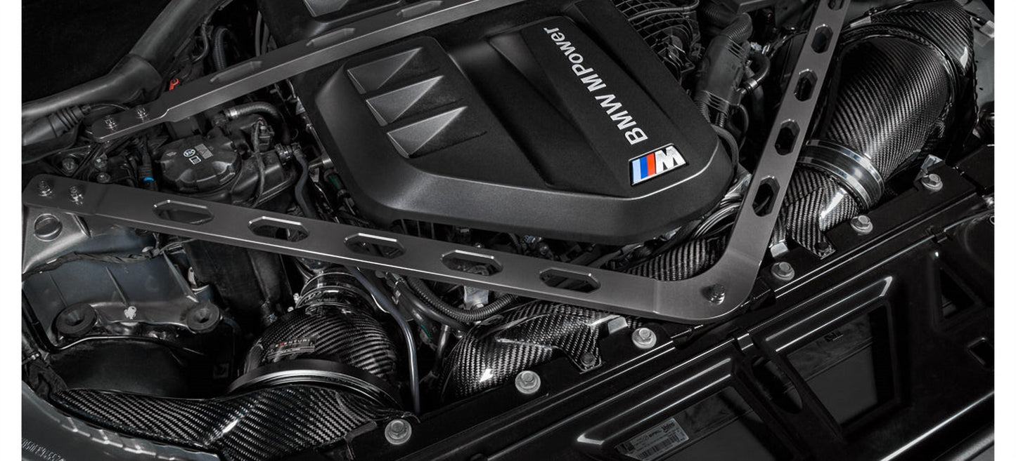 Admission d'Air Eventuri pour BMW M2 G87/M3 G80/M4 G82 G8x – détail 5