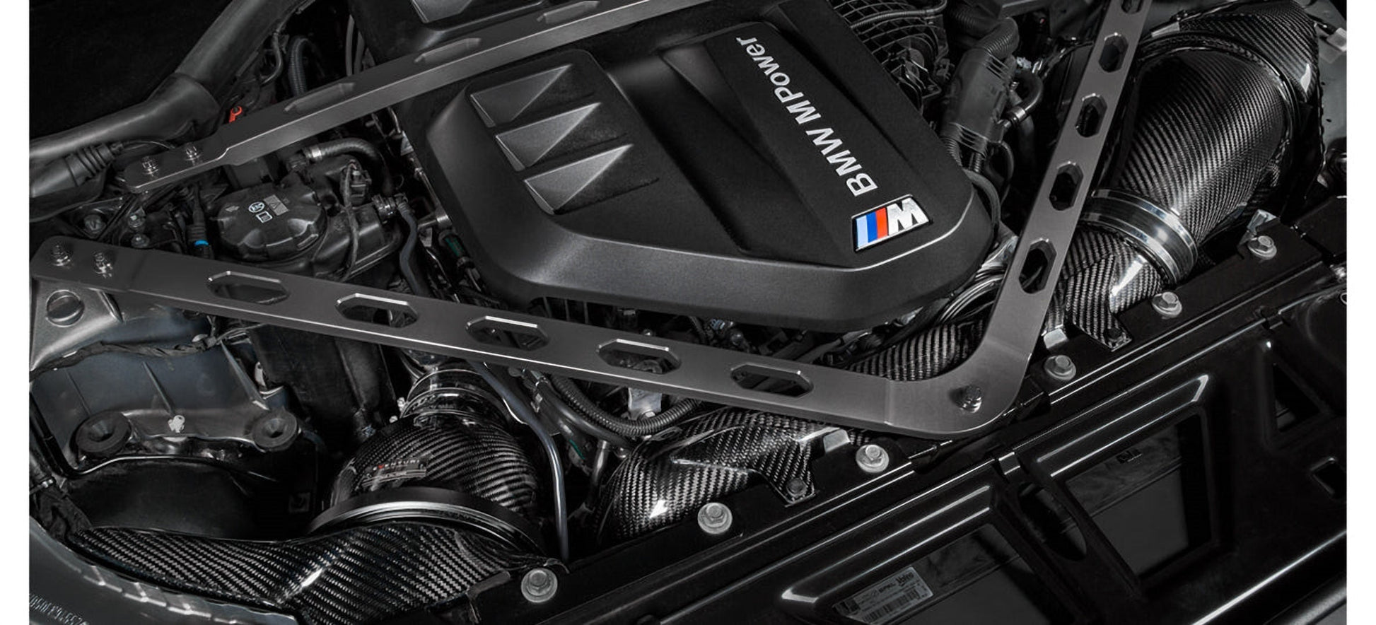 Admission d'Air Eventuri pour BMW M2 G87/M3 G80/M4 G82 G8x – détail 5