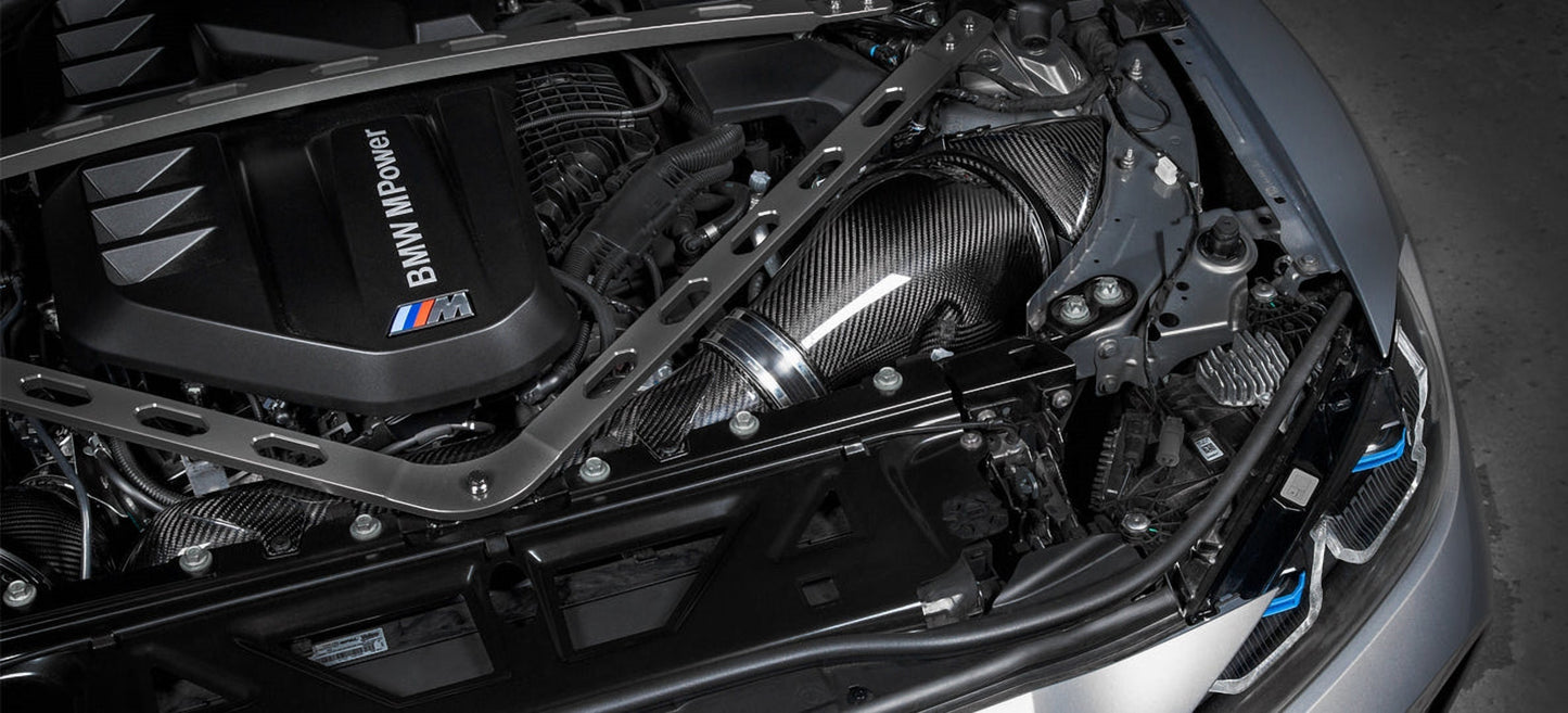 Admission d'Air Eventuri pour BMW M2 G87/M3 G80/M4 G82 G8x – détail 6