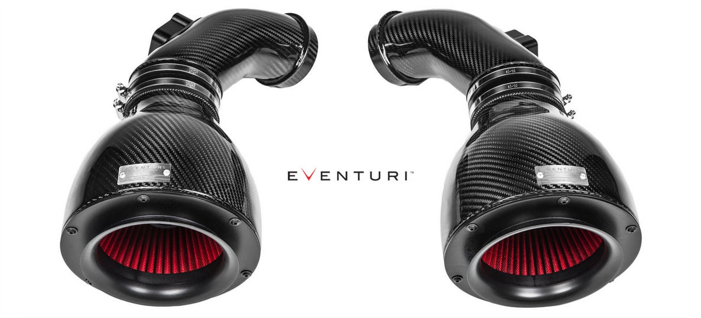 Admission d'Air Eventuri pour BMW M5 F10 – détail 2