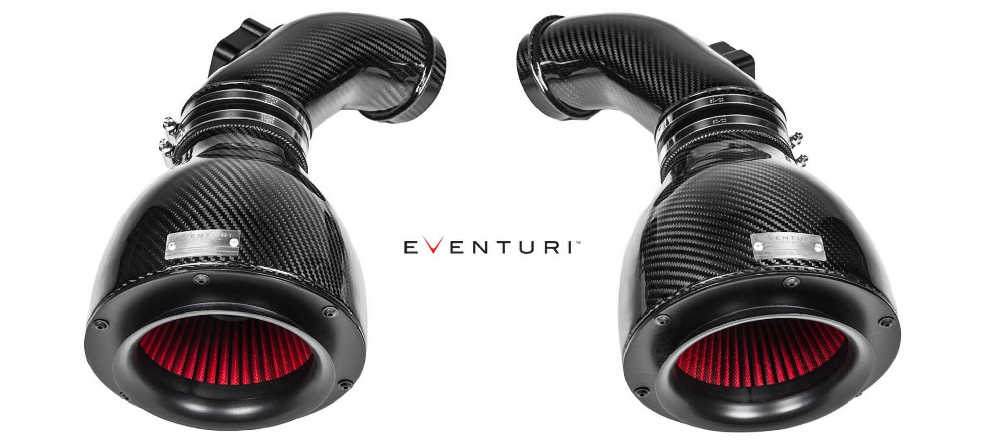 Admission d'Air Eventuri pour BMW M5 F10 – détail 2