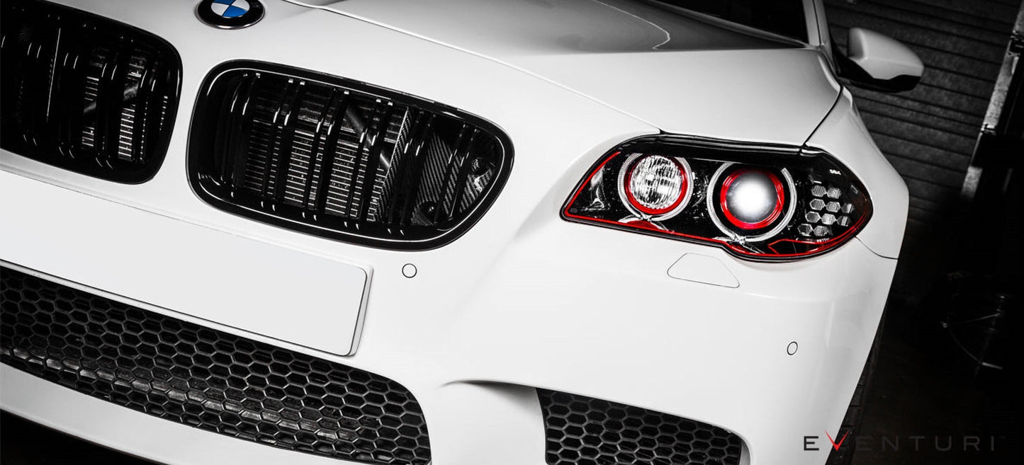 Admission d'Air Eventuri pour BMW M5 F10 – détail 4