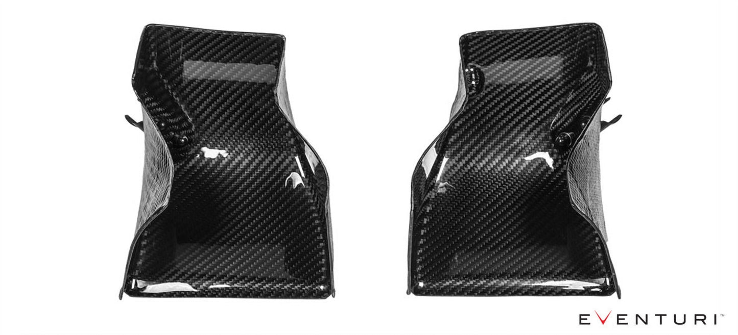 Admission d'Air Eventuri pour BMW M5 F10 – détail 6