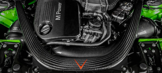 Admission d'Air Eventuri pour BMW M3 F80/M4 F82 F8x – vue principale