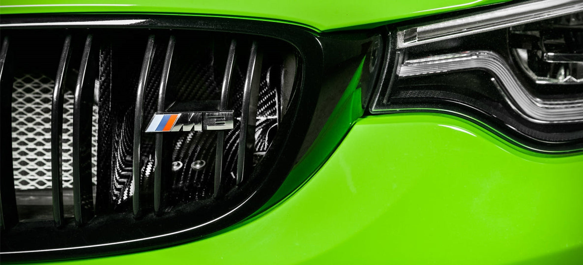 Admission d'Air Eventuri pour BMW M3 F80/M4 F82 F8x – détail 4