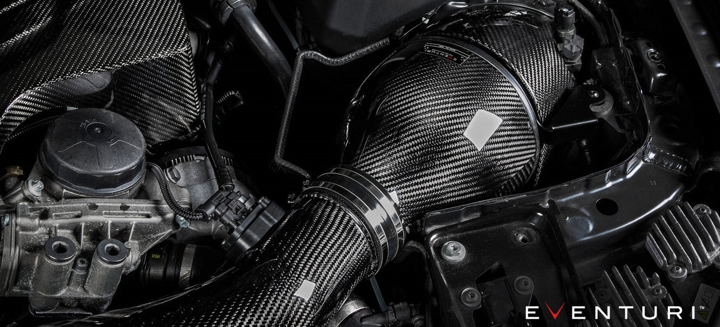 Admission d'Air Eventuri pour BMW M2 F87 (non-compétition), F2X M135i, M235i, F3X 335i, 435i – détail 4