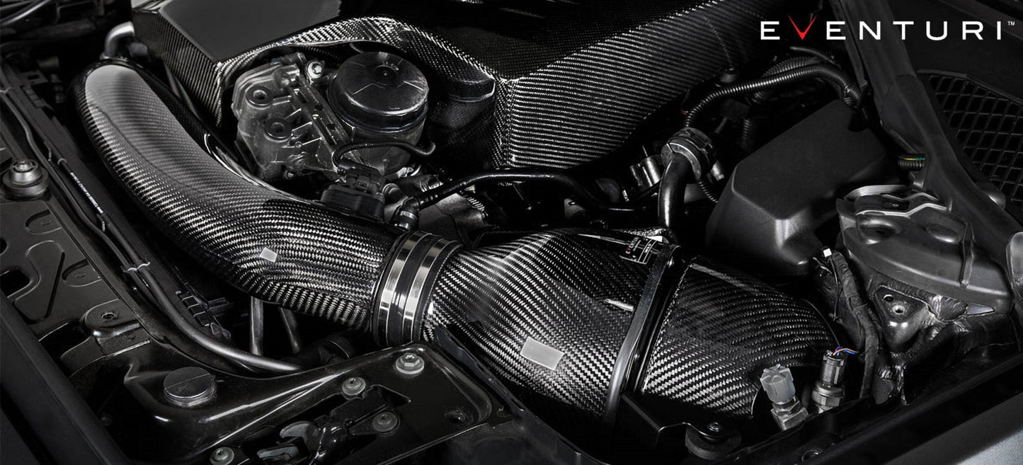Admission d'Air Eventuri pour BMW M2 F87 (non-compétition), F2X M135i, M235i, F3X 335i, 435i – détail 6