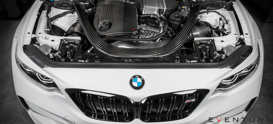 Admission d'Air Eventuri pour BMW M2 F87 COMPETITION – vue principale