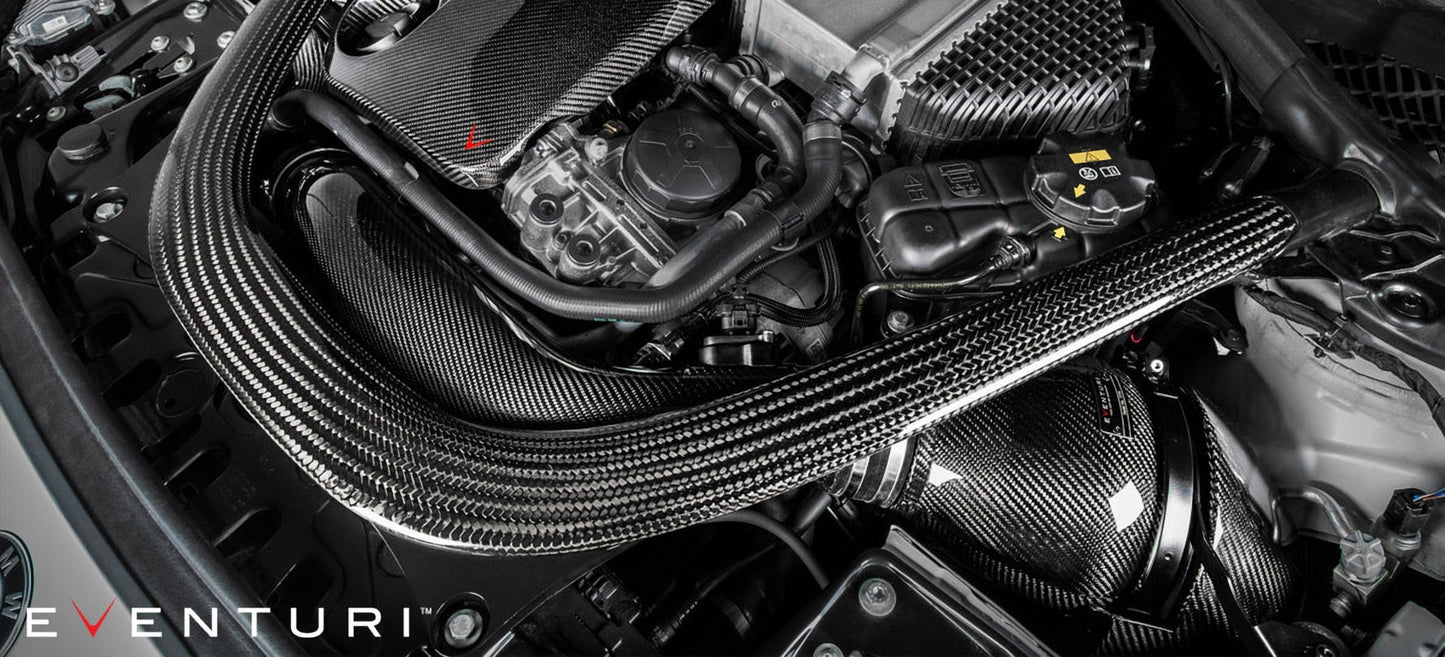 Admission d'Air Eventuri pour BMW M2 F87 COMPETITION – détail 3