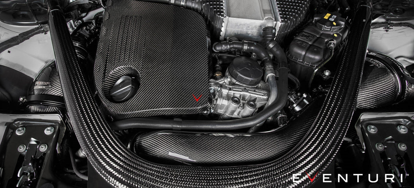 Admission d'Air Eventuri pour BMW M2 F87 COMPETITION – détail 4