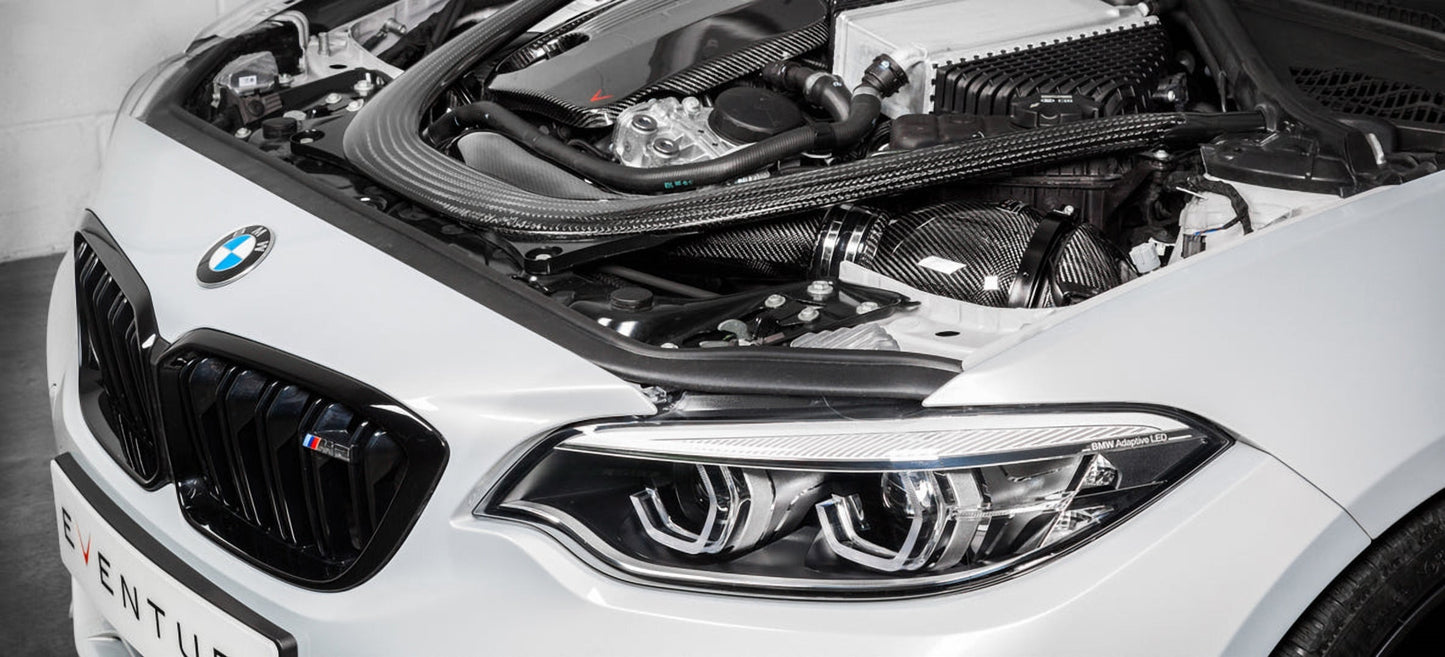 Admission d'Air Eventuri pour BMW M2 F87 COMPETITION – détail 7