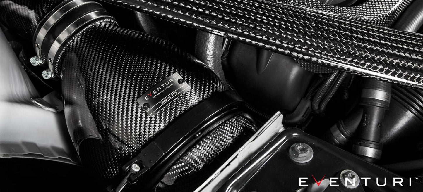Admission d'Air Eventuri pour BMW M2 F87 COMPETITION – détail 8