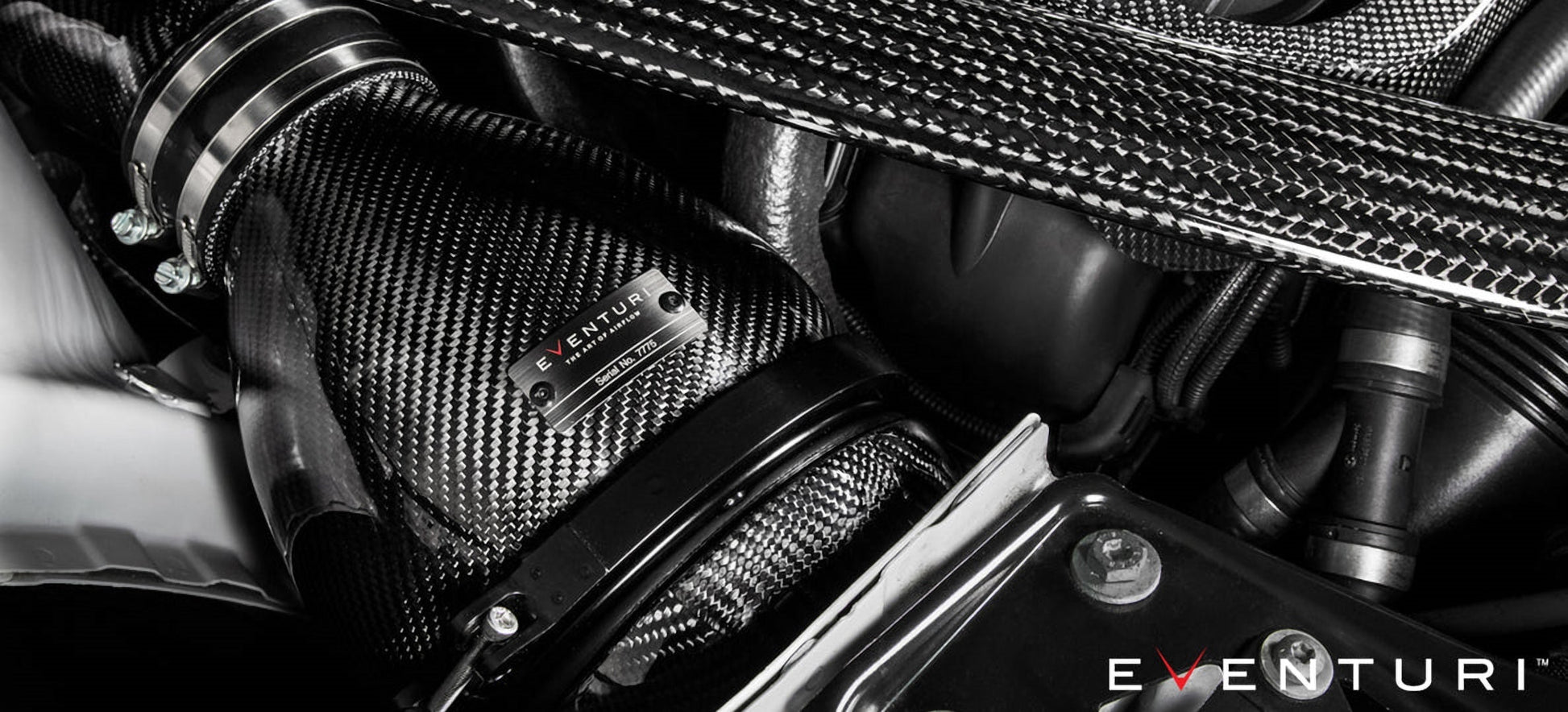 Admission d'Air Eventuri pour BMW M2 F87 COMPETITION – détail 8
